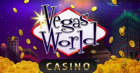 free slots games vegas world